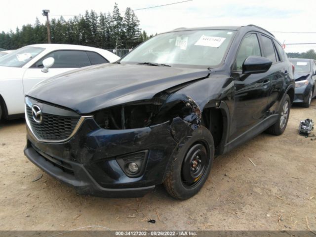 Photo 1 VIN: JM3KE4CY1E0402031 - MAZDA CX-5 