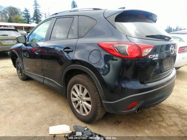 Photo 2 VIN: JM3KE4CY1E0402031 - MAZDA CX-5 