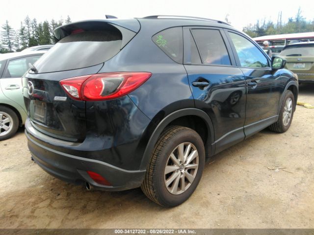 Photo 3 VIN: JM3KE4CY1E0402031 - MAZDA CX-5 