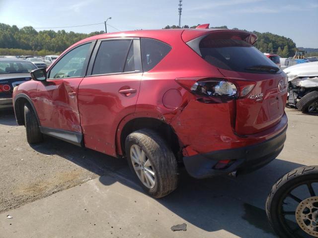 Photo 1 VIN: JM3KE4CY1E0412011 - MAZDA CX-5 TOURI 