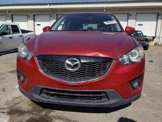 Photo 4 VIN: JM3KE4CY1E0412011 - MAZDA CX-5 TOURI 