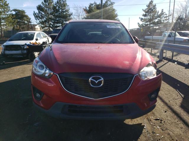 Photo 4 VIN: JM3KE4CY1E0430556 - MAZDA CX-5 