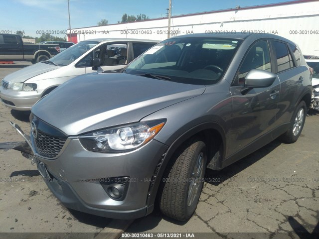 Photo 1 VIN: JM3KE4CY1F0436696 - MAZDA CX-5 