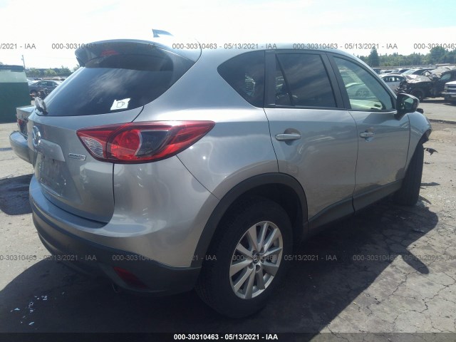 Photo 3 VIN: JM3KE4CY1F0436696 - MAZDA CX-5 