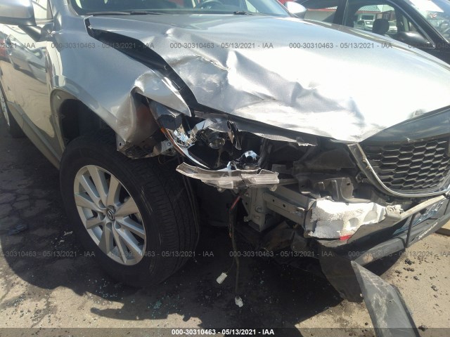 Photo 5 VIN: JM3KE4CY1F0436696 - MAZDA CX-5 