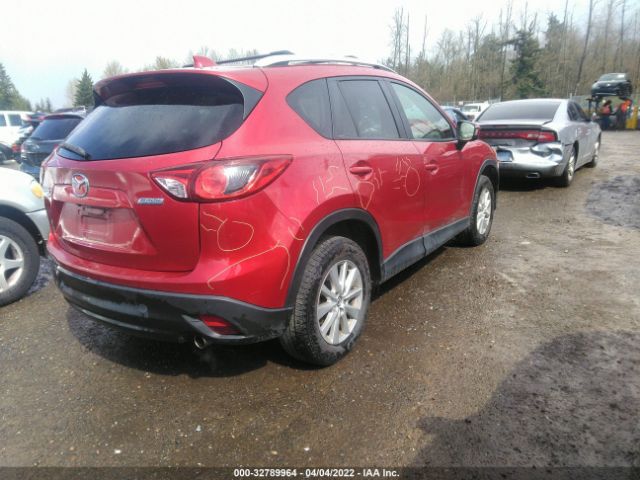 Photo 3 VIN: JM3KE4CY1F0455068 - MAZDA CX-5 