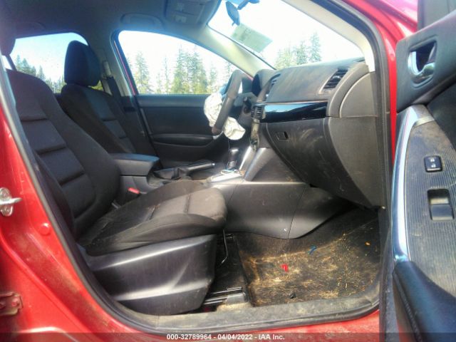 Photo 4 VIN: JM3KE4CY1F0455068 - MAZDA CX-5 