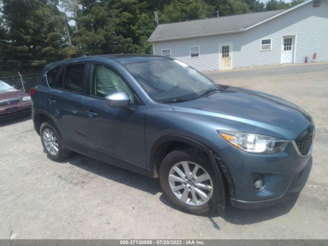 Photo 0 VIN: JM3KE4CY1F0458729 - MAZDA CX-5 