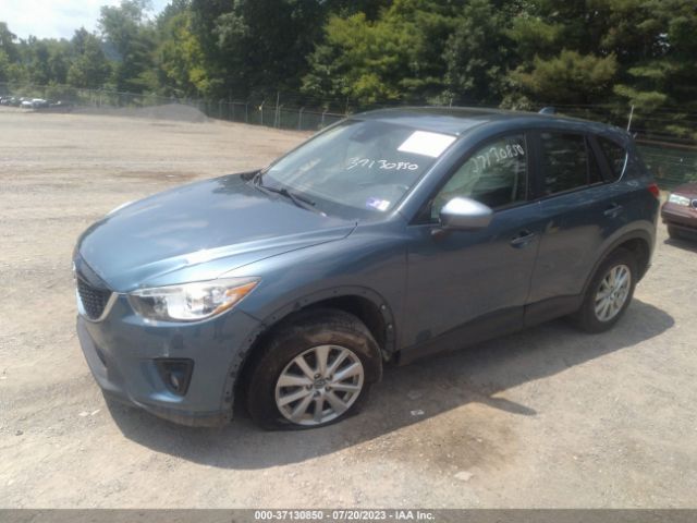 Photo 1 VIN: JM3KE4CY1F0458729 - MAZDA CX-5 