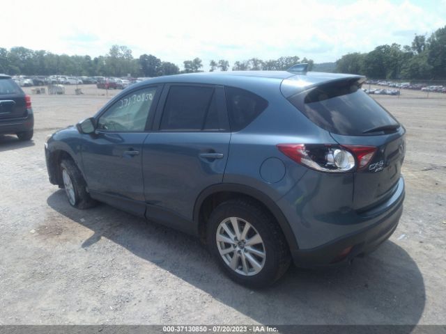 Photo 2 VIN: JM3KE4CY1F0458729 - MAZDA CX-5 