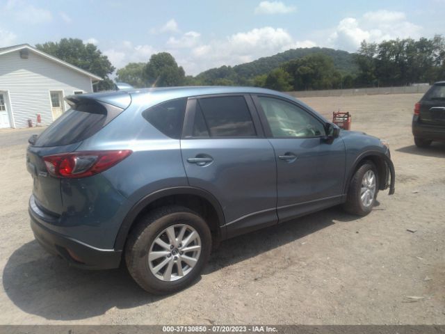 Photo 3 VIN: JM3KE4CY1F0458729 - MAZDA CX-5 