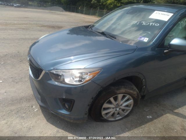 Photo 5 VIN: JM3KE4CY1F0458729 - MAZDA CX-5 