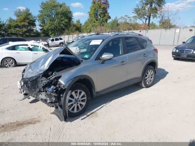 Photo 1 VIN: JM3KE4CY1F0478365 - MAZDA CX-5 