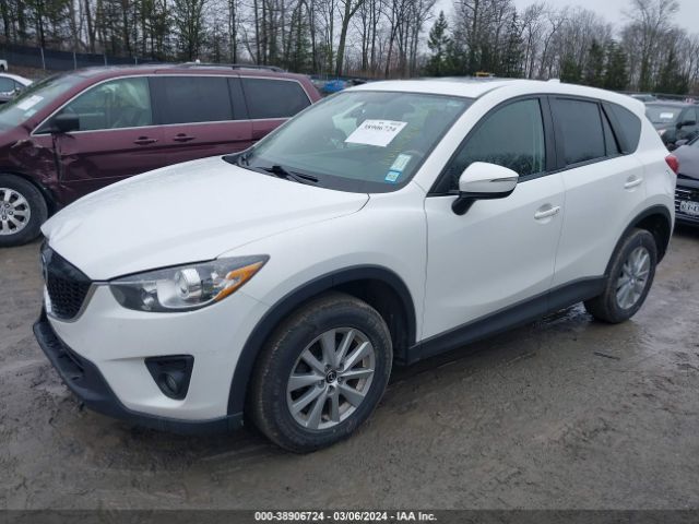 Photo 1 VIN: JM3KE4CY1F0509954 - MAZDA CX-5 