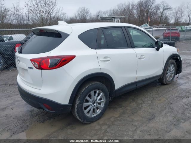 Photo 3 VIN: JM3KE4CY1F0509954 - MAZDA CX-5 