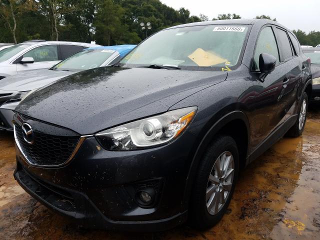 Photo 1 VIN: JM3KE4CY1F0509999 - MAZDA CX-5 