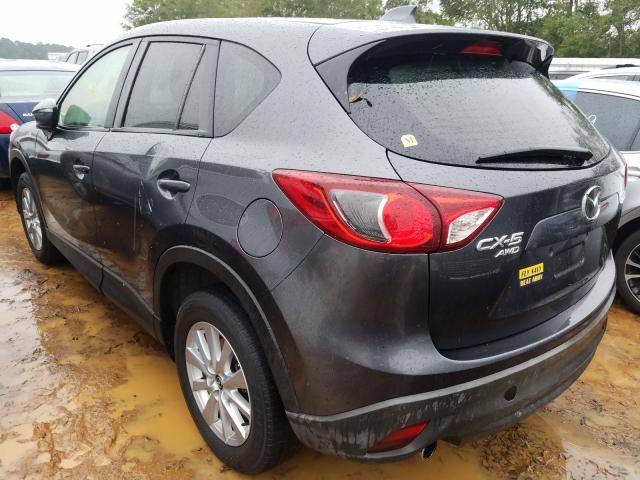 Photo 2 VIN: JM3KE4CY1F0509999 - MAZDA CX-5 