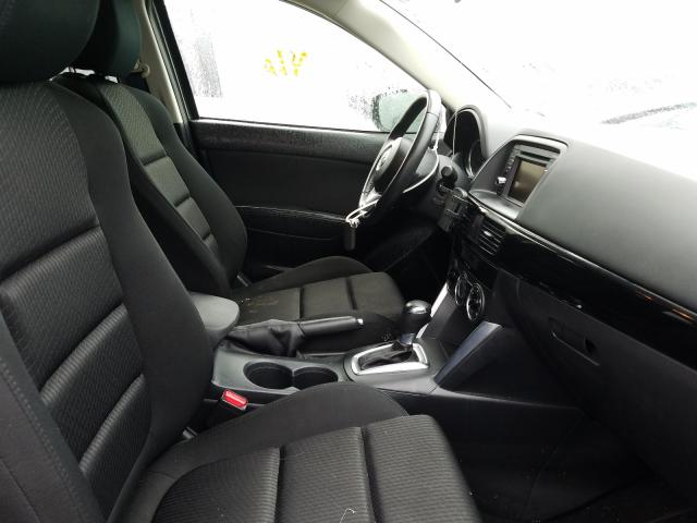 Photo 4 VIN: JM3KE4CY1F0509999 - MAZDA CX-5 