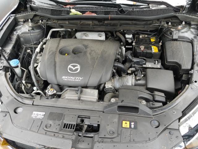 Photo 6 VIN: JM3KE4CY1F0509999 - MAZDA CX-5 