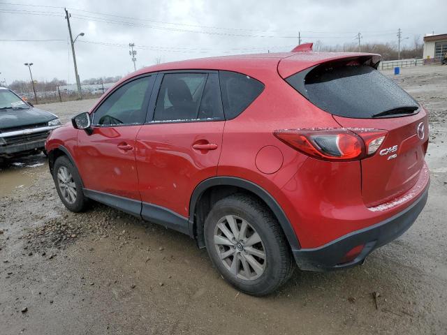 Photo 1 VIN: JM3KE4CY1F0525264 - MAZDA CX-5 