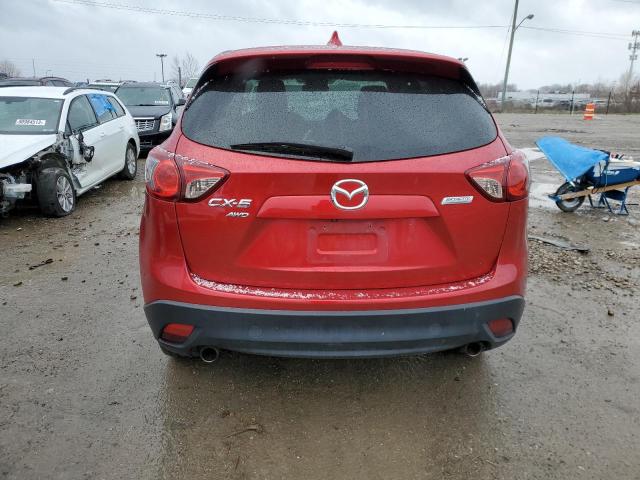 Photo 5 VIN: JM3KE4CY1F0525264 - MAZDA CX-5 