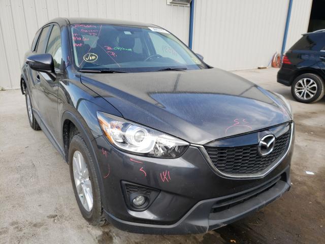 Photo 0 VIN: JM3KE4CY1F0525748 - MAZDA CX-5 TOURI 