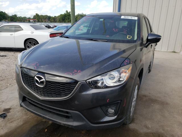 Photo 1 VIN: JM3KE4CY1F0525748 - MAZDA CX-5 TOURI 