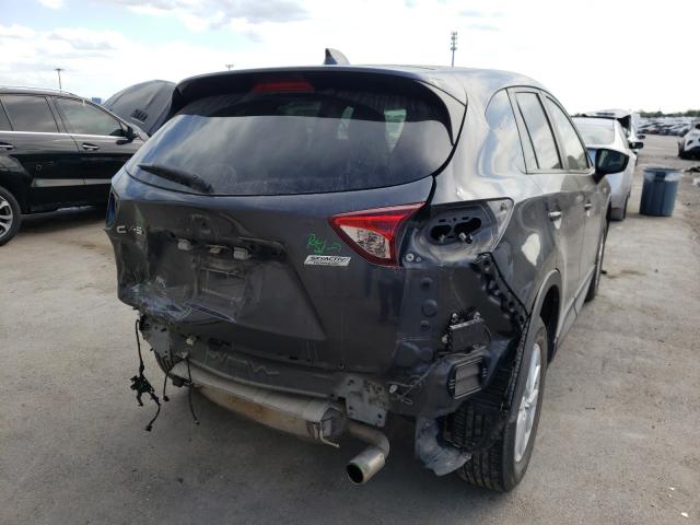 Photo 3 VIN: JM3KE4CY1F0525748 - MAZDA CX-5 TOURI 