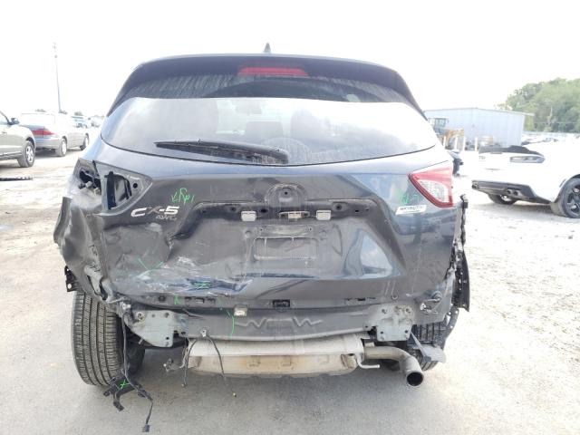 Photo 8 VIN: JM3KE4CY1F0525748 - MAZDA CX-5 TOURI 