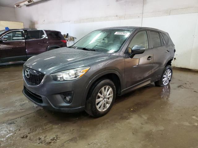 Photo 0 VIN: JM3KE4CY1F0534336 - MAZDA CX-5 TOURI 