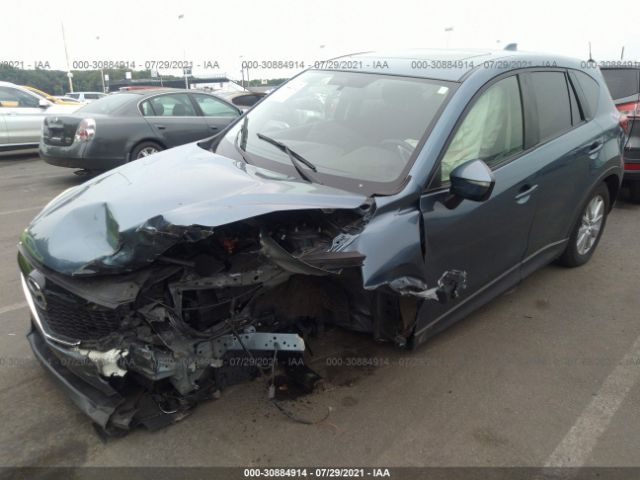 Photo 1 VIN: JM3KE4CY1F0540752 - MAZDA CX-5 