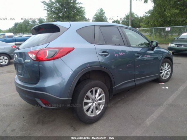 Photo 3 VIN: JM3KE4CY1F0540752 - MAZDA CX-5 