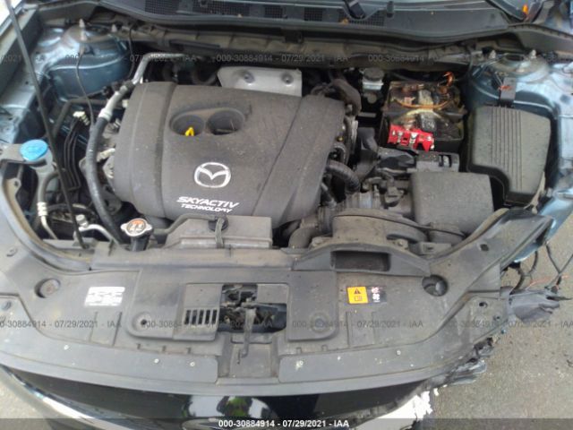 Photo 9 VIN: JM3KE4CY1F0540752 - MAZDA CX-5 