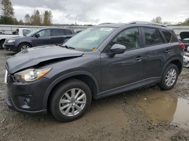 Photo 0 VIN: JM3KE4CY1F0549130 - MAZDA CX-5 TOURI 