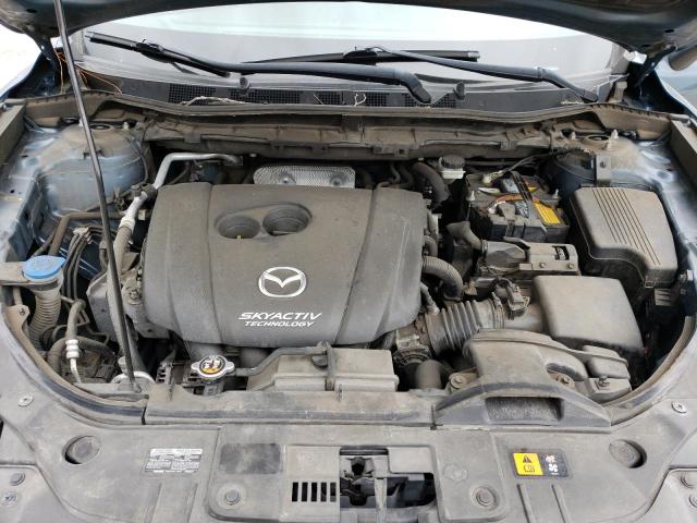 Photo 11 VIN: JM3KE4CY1F0549368 - MAZDA CX-5 