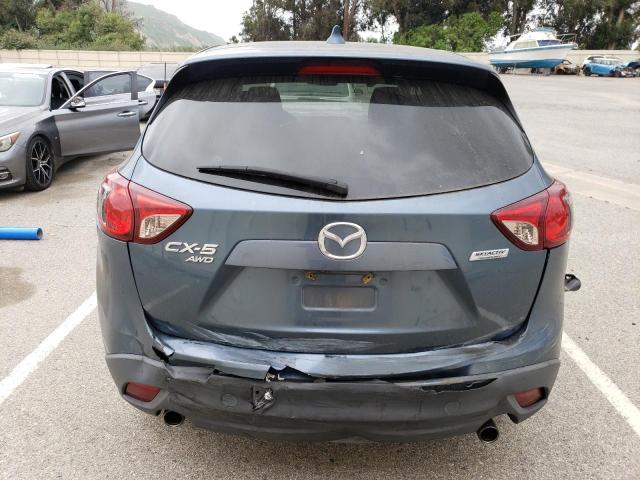 Photo 5 VIN: JM3KE4CY1F0549368 - MAZDA CX-5 