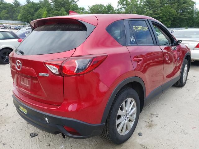 Photo 3 VIN: JM3KE4CY1G0625804 - MAZDA CX-5 TOURI 