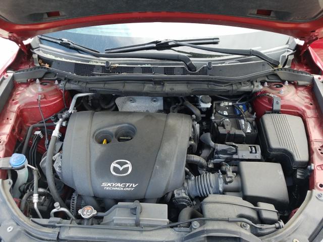 Photo 6 VIN: JM3KE4CY1G0625804 - MAZDA CX-5 TOURI 