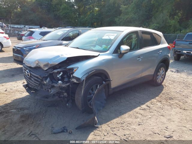 Photo 1 VIN: JM3KE4CY1G0640657 - MAZDA CX-5 