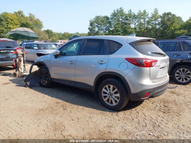 Photo 2 VIN: JM3KE4CY1G0640657 - MAZDA CX-5 