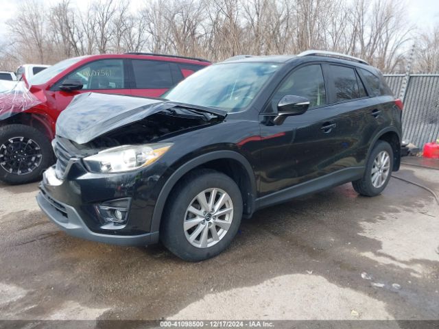 Photo 1 VIN: JM3KE4CY1G0646734 - MAZDA CX-5 