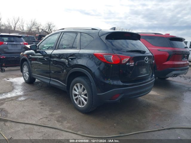 Photo 2 VIN: JM3KE4CY1G0646734 - MAZDA CX-5 