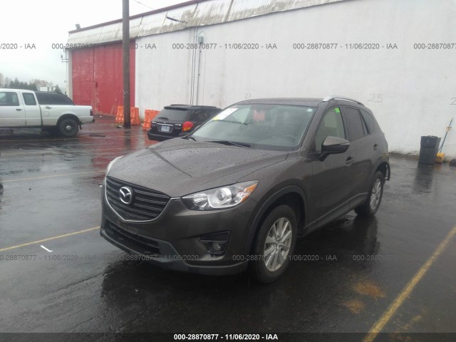 Photo 1 VIN: JM3KE4CY1G0663730 - MAZDA CX-5 