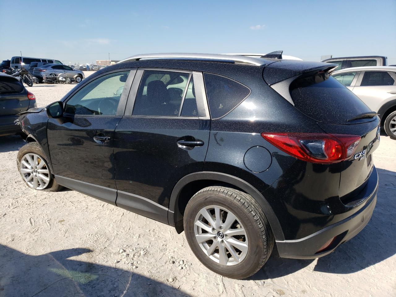 Photo 1 VIN: JM3KE4CY1G0674839 - MAZDA CX-5 