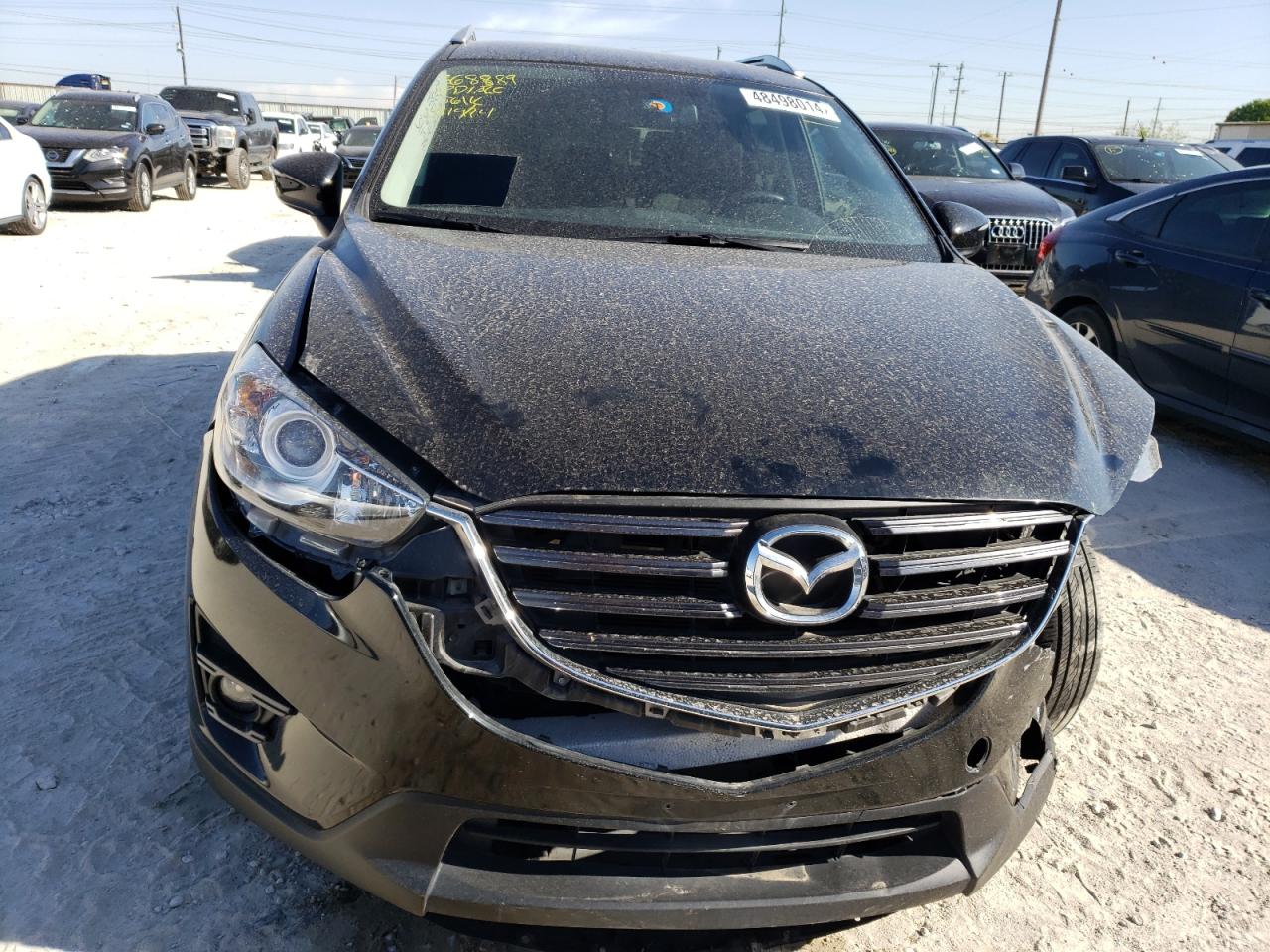 Photo 4 VIN: JM3KE4CY1G0674839 - MAZDA CX-5 