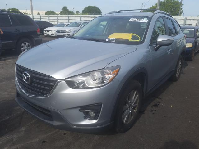 Photo 1 VIN: JM3KE4CY1G0675845 - MAZDA CX-5 