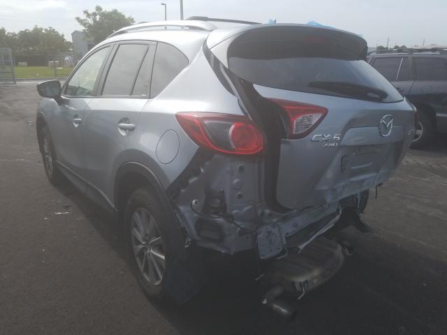 Photo 2 VIN: JM3KE4CY1G0675845 - MAZDA CX-5 