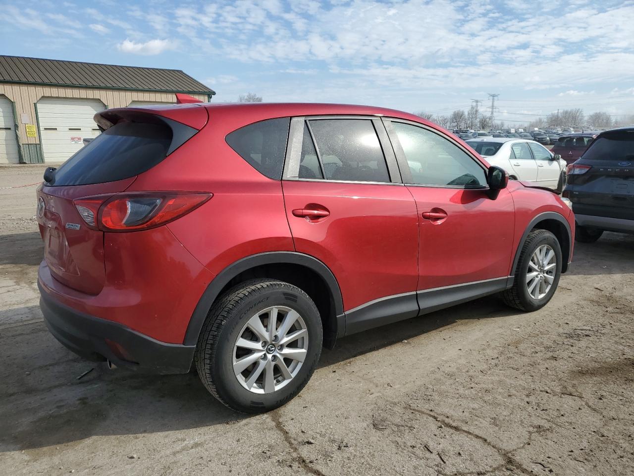 Photo 2 VIN: JM3KE4CY1G0692516 - MAZDA CX-5 