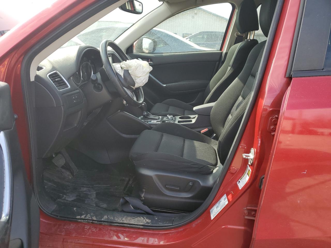 Photo 6 VIN: JM3KE4CY1G0692516 - MAZDA CX-5 