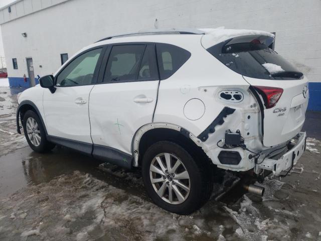 Photo 1 VIN: JM3KE4CY1G0701148 - MAZDA CX-5 TOURI 